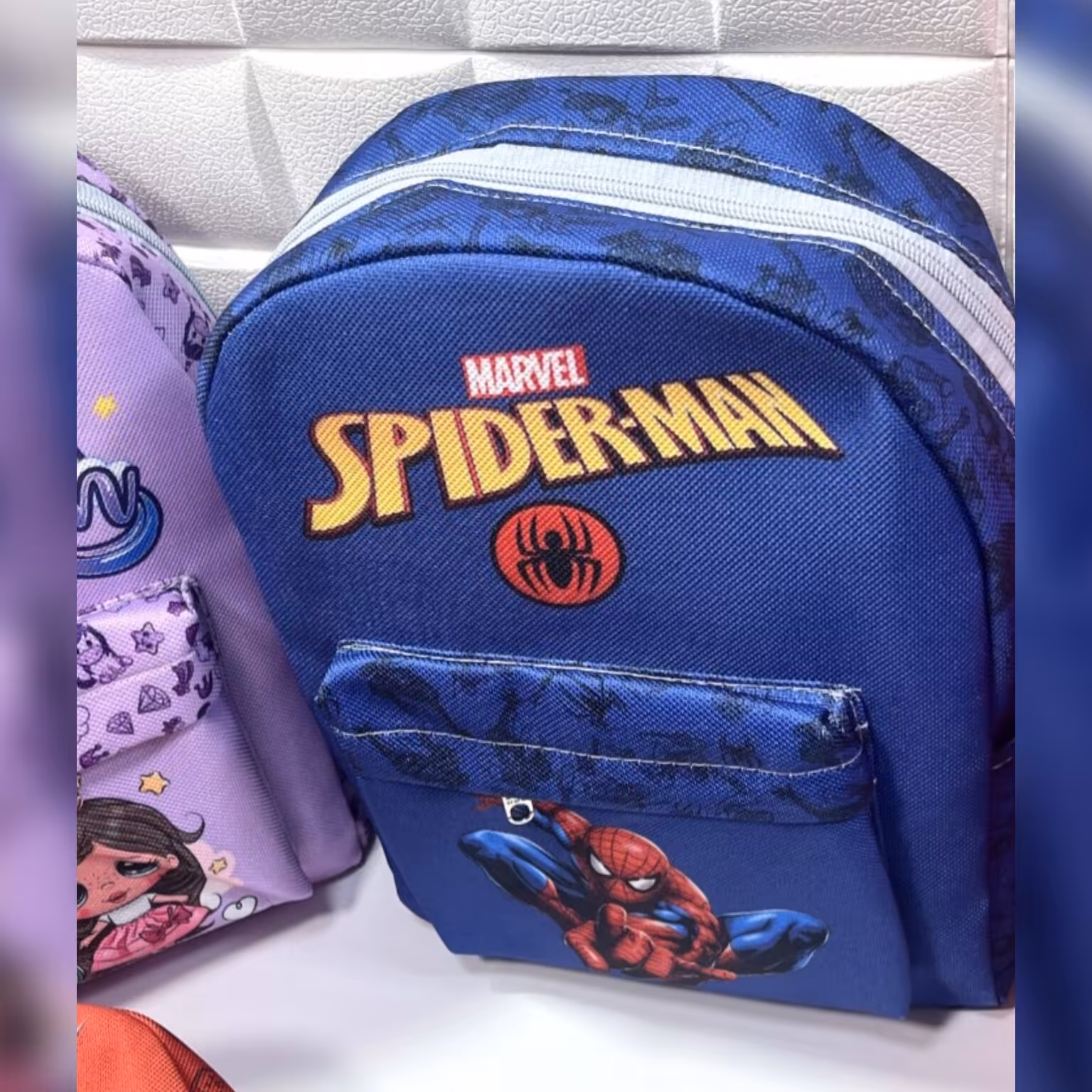 کوله وکیف مدرسه ای پسرانه