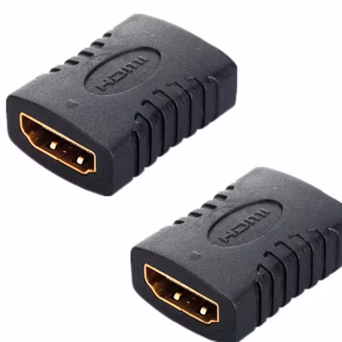 تبدیل برل V-Net HDMIتبدیل برل V-Net HDMI از دو قسمت مادگی تشکیل شده است 