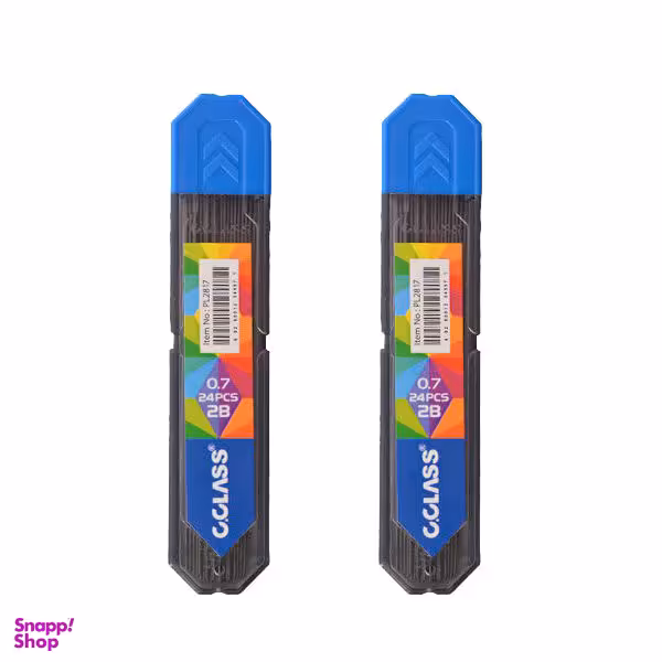 نوک مداد نوکی 0.7 میلی متری سی.کلاس مدل PL2915 بسته 2 عددی