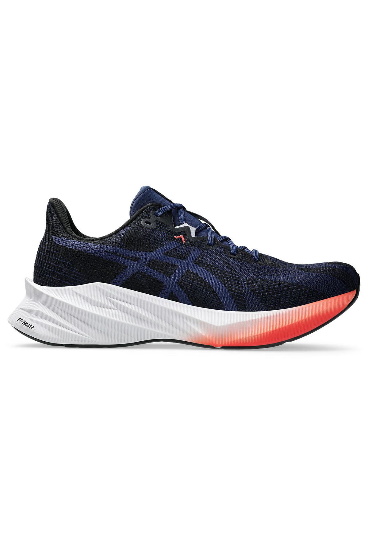 کفش دو و تمرین آبی مردانه 5 در حال رانینگ 400 Asics