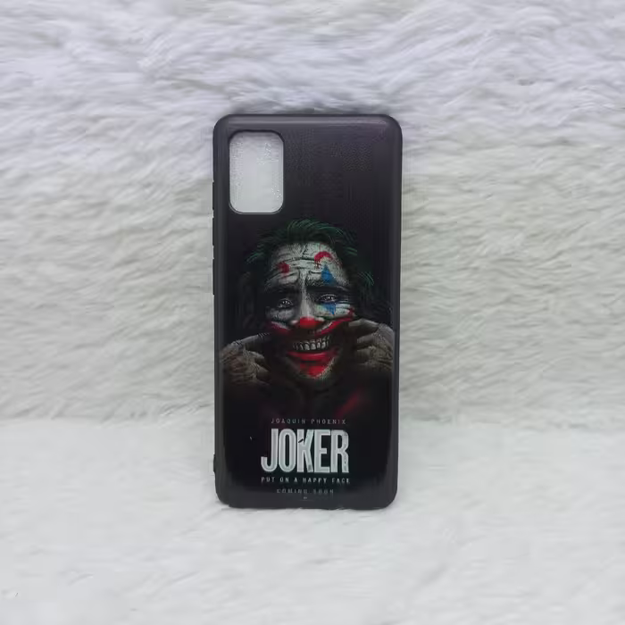 گارد طرح دار گوشی سامسونگ A51 4G طرح Joker