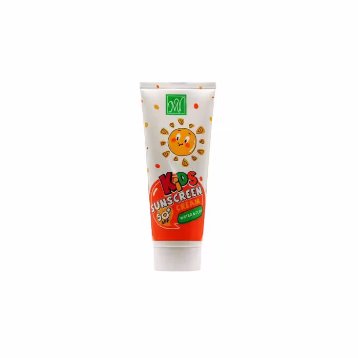 کرم ضدآفتاب کودک مای (SPF 50)