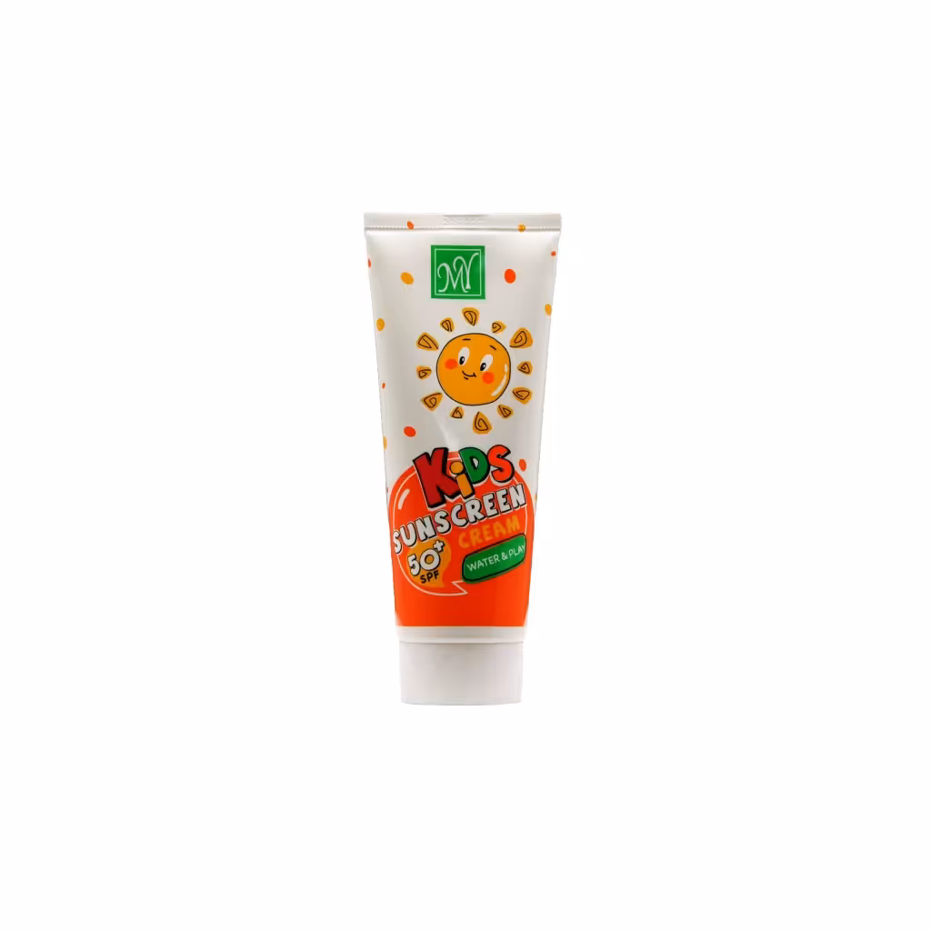 کرم ضدآفتاب کودک مای (SPF 50)