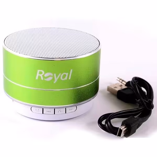 اسپیکر بلوتوث  ROYAL RSB-512