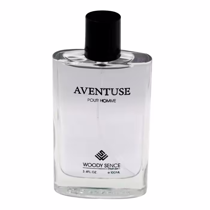 ادو پرفیوم مردانه وودی سنس مدل Aventuse حجم 100 میلی لیتر