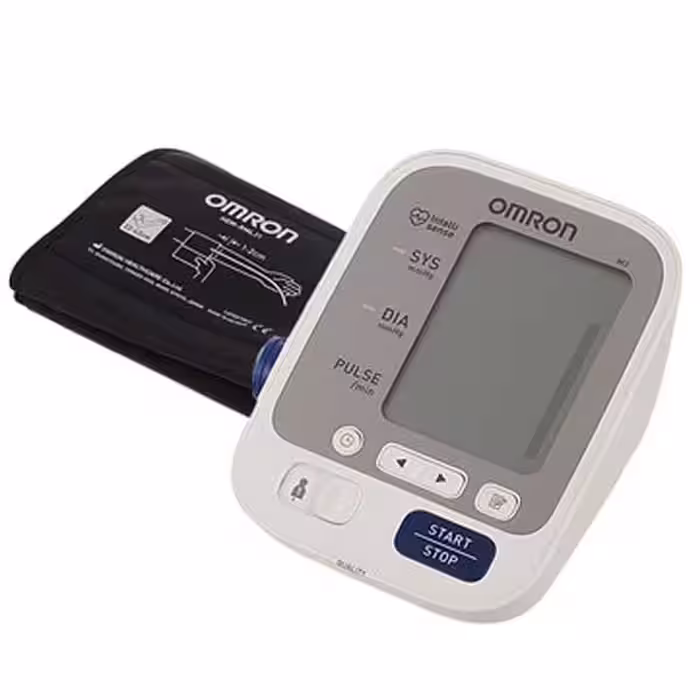 فشار سنج بازویی امرون مدل OMRON M3