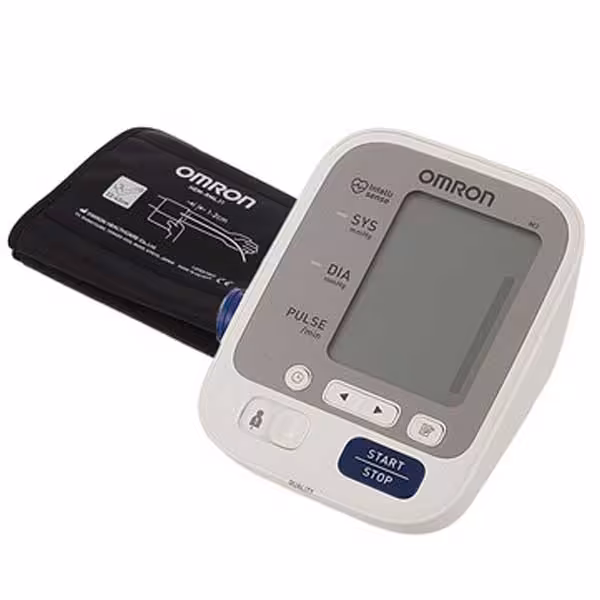 فشار سنج بازویی امرون مدل OMRON M3