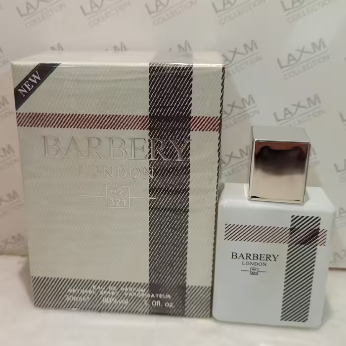 عطر ادکلن باربری لندن زنانه حجم 25میل
