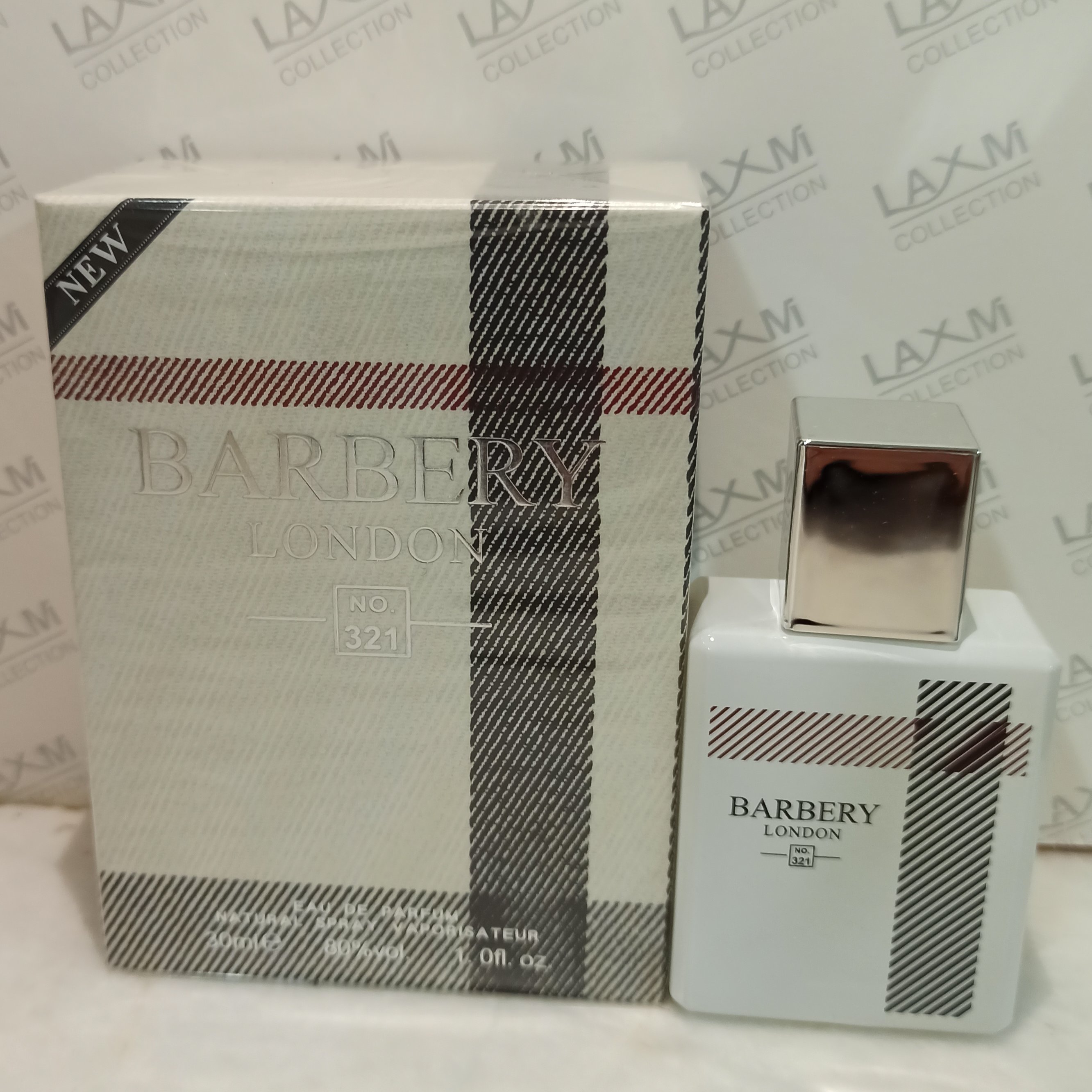 عطر ادکلن باربری لندن زنانه حجم 25میل