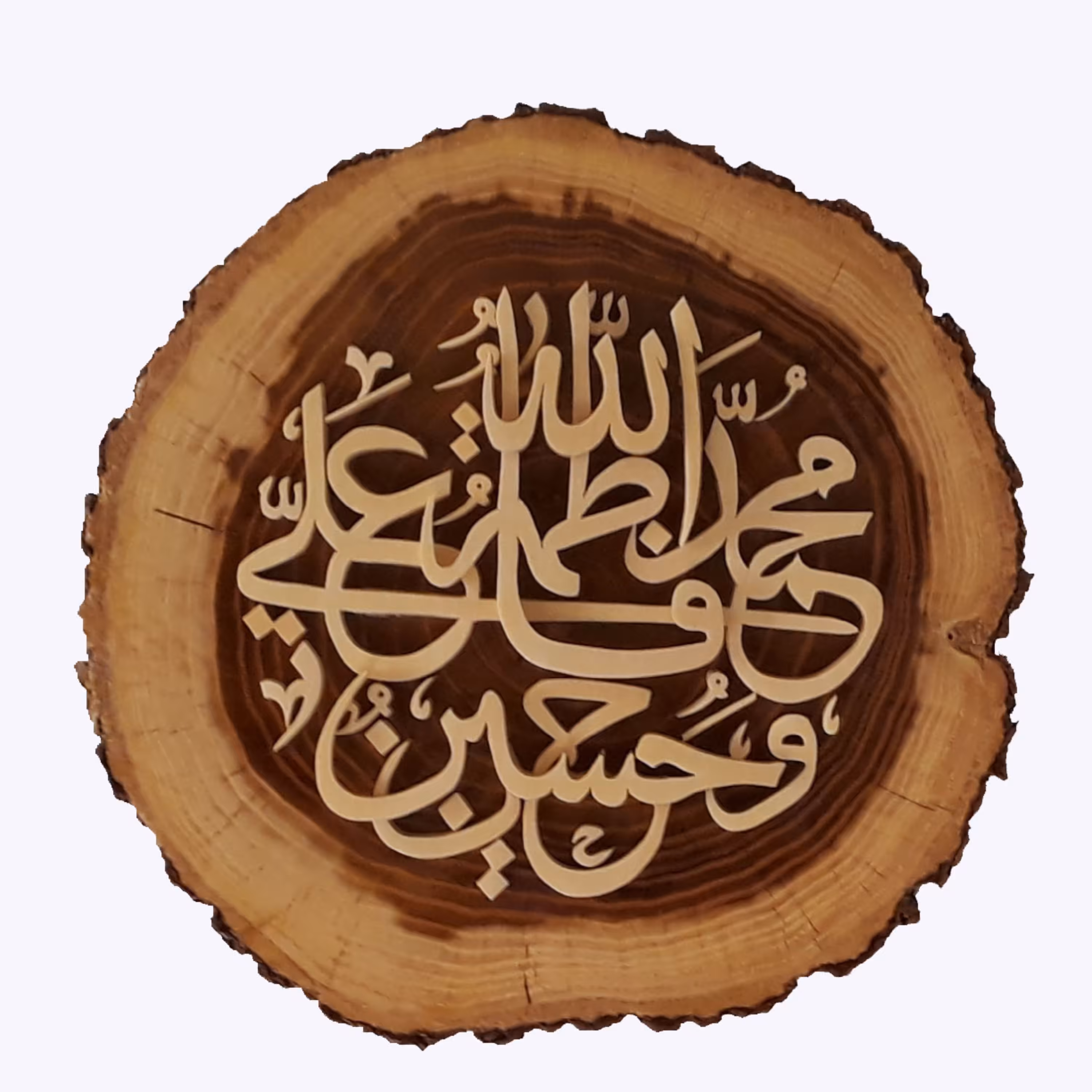 تابلو معرق پنج تن 1