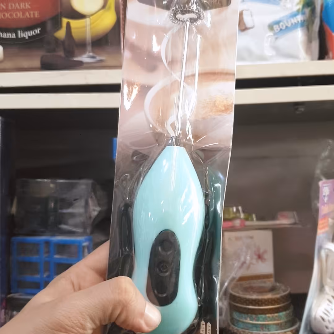 همزن کف ساز