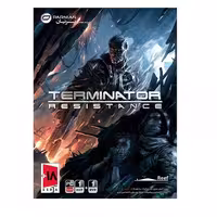 بازی TERMINATOR Resistance مخصوص کامپیوتر و لپتاپ-نشر پرنیان