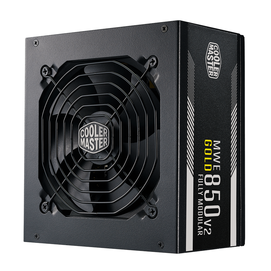 پاور کولرمستر مدل MWE GOLD 850 V2 Full Modular