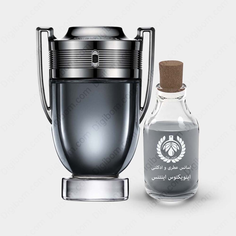 عطر پاکو رابان اینوکتوس اینتنس Paco Rabanne Invictus Intense حجم 10 میل