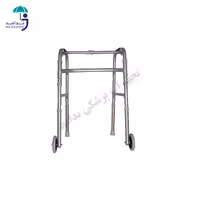 واکر تاشو چرخ دار ترکیبی
