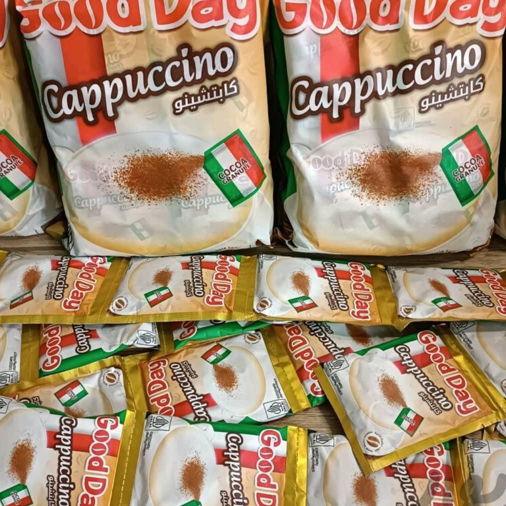 کاپوچینو گوددی اورجینال اندونزی پک 30 تایی