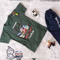 تیشرت و شلوارک