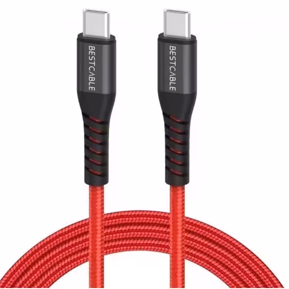 کابل تایپ سی 3.1 نسل PD 100 2