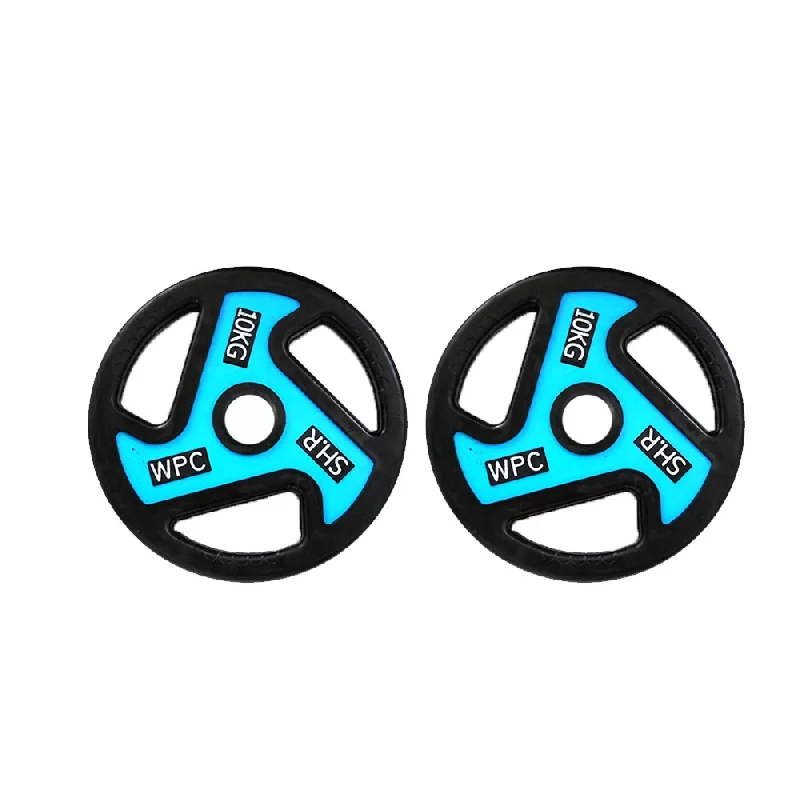 صفحه هالتر 10 کیلوگرمی مدل فرمانی در بسته دو عددی کد MA3