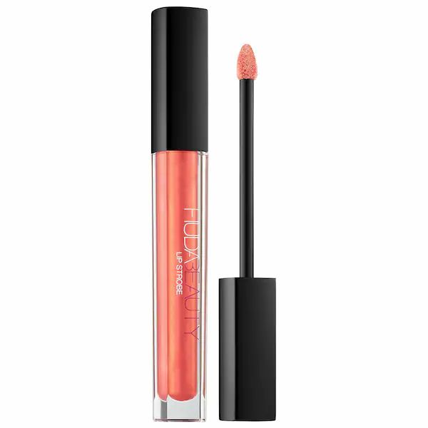 رژ لب براق و حجم دهنده هدی بیوتی Hudabeauty اصل