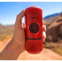 قهوه ساز نانوپرسو قرمز پاترول واکاکو 