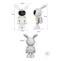 پروژکتور کهکشانی خرگوش فضانورد اورجینال هدیه