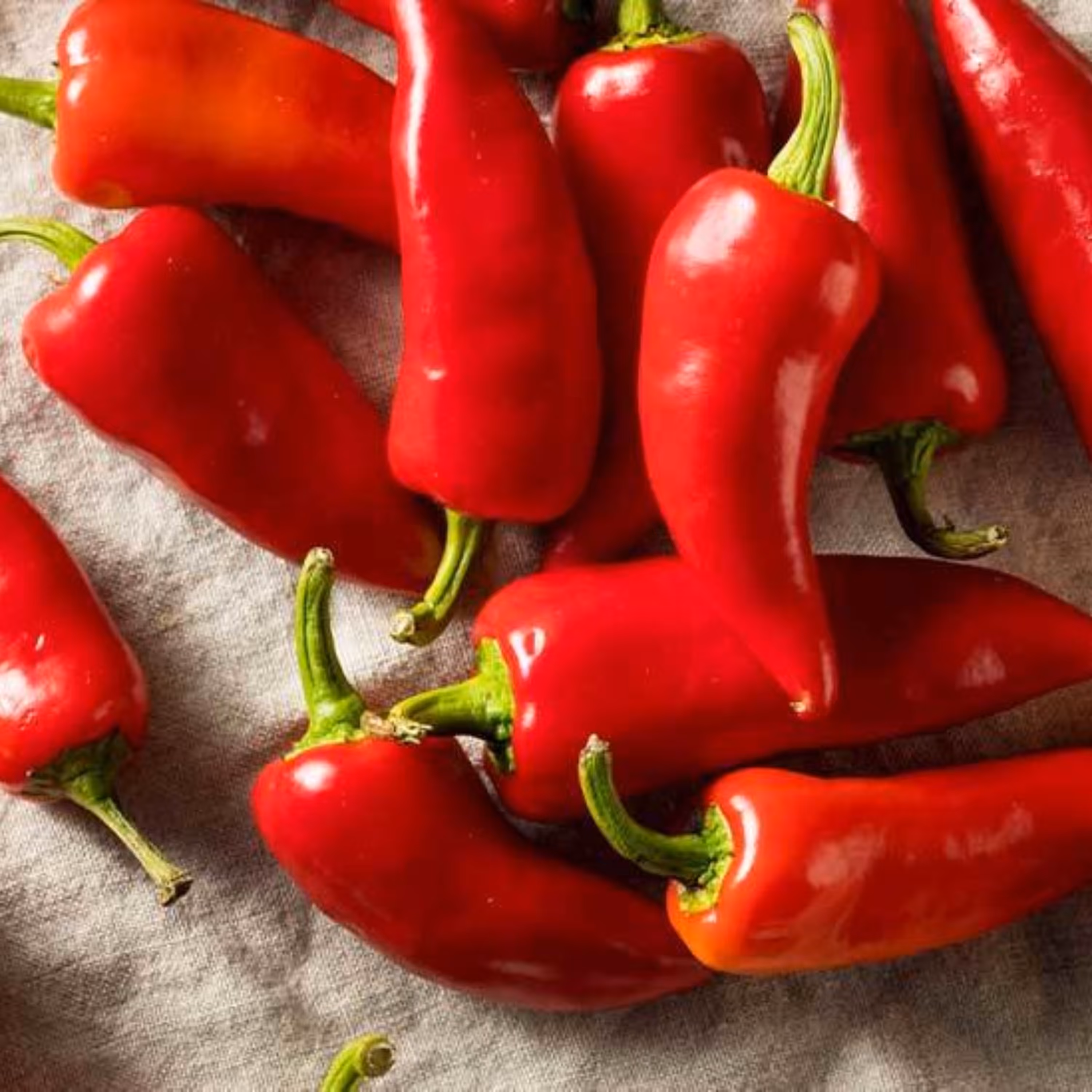 بذر فلفل چیلی سوئیت قرمز 10 عددی 