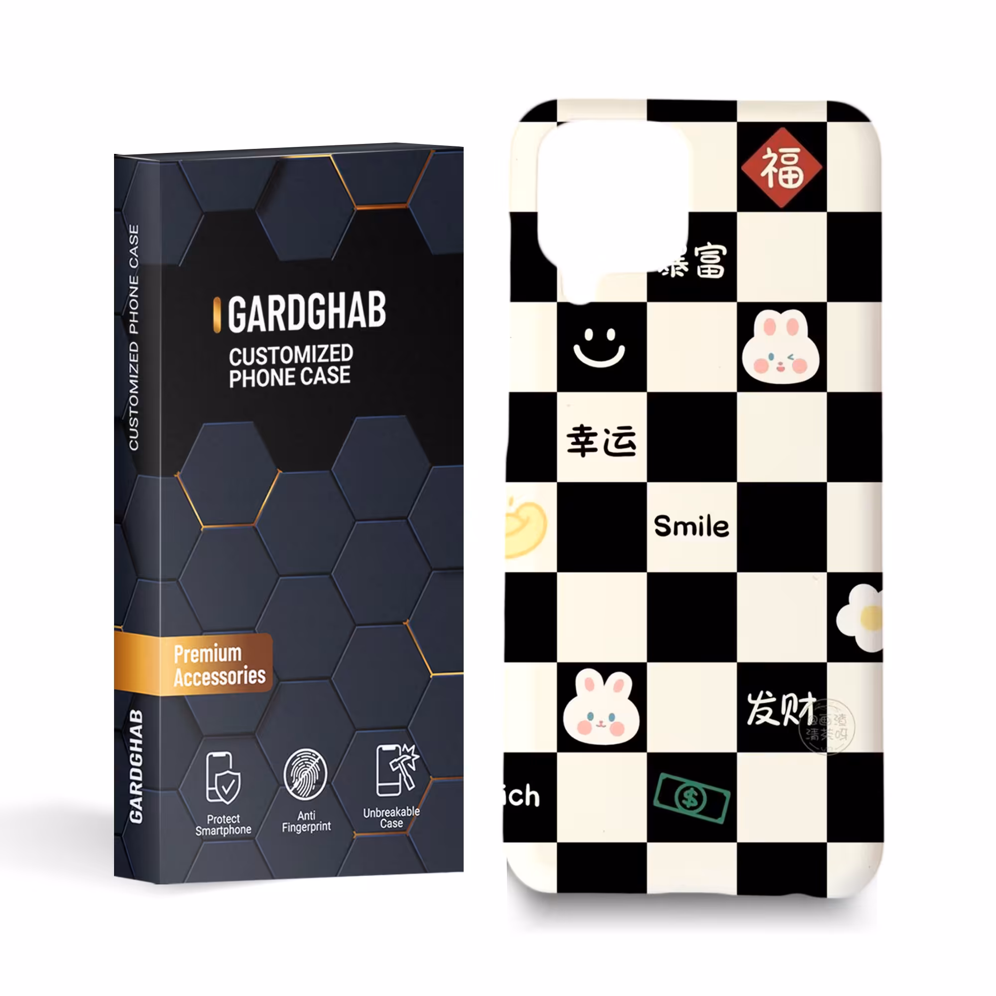 قاب M33 مدل فانتزی 9145