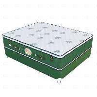 تشک دو نفره لایف مدل ارتوپدیک سایز  180 در 200