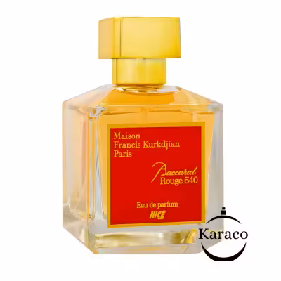 عطر باکارات رژ 540