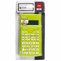 ماشین حساب مهندسی سبز دلی مدل 1710A