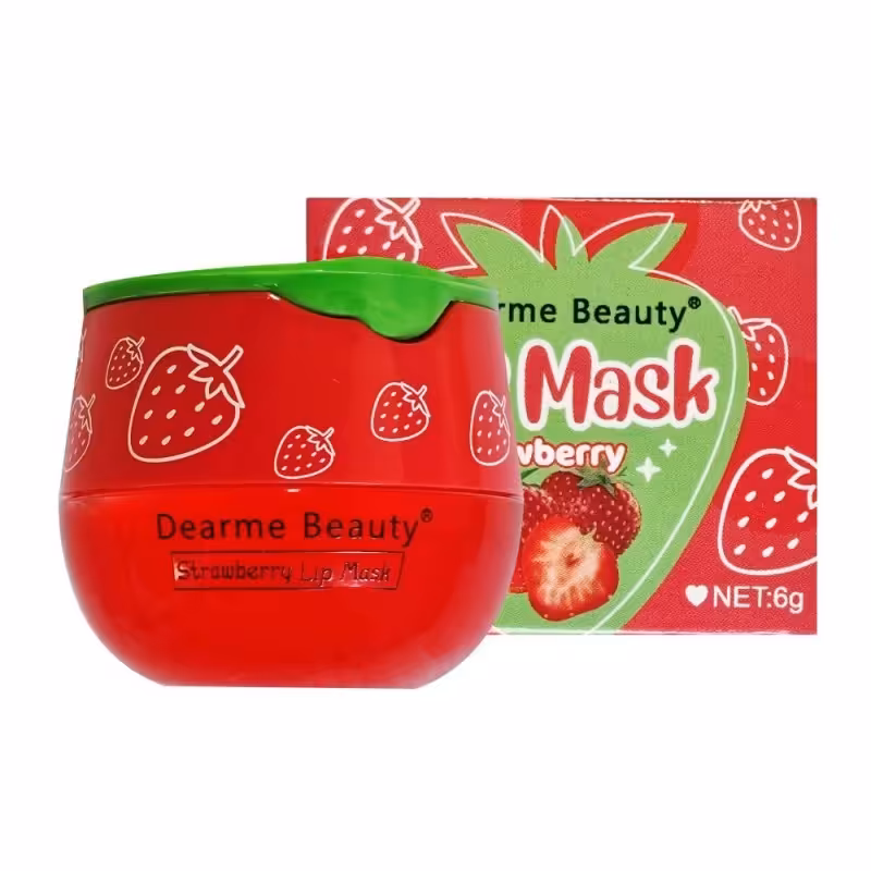 بالم لب Lip Mask کیوت با رایحه کاملا خوشبو و بامزه 