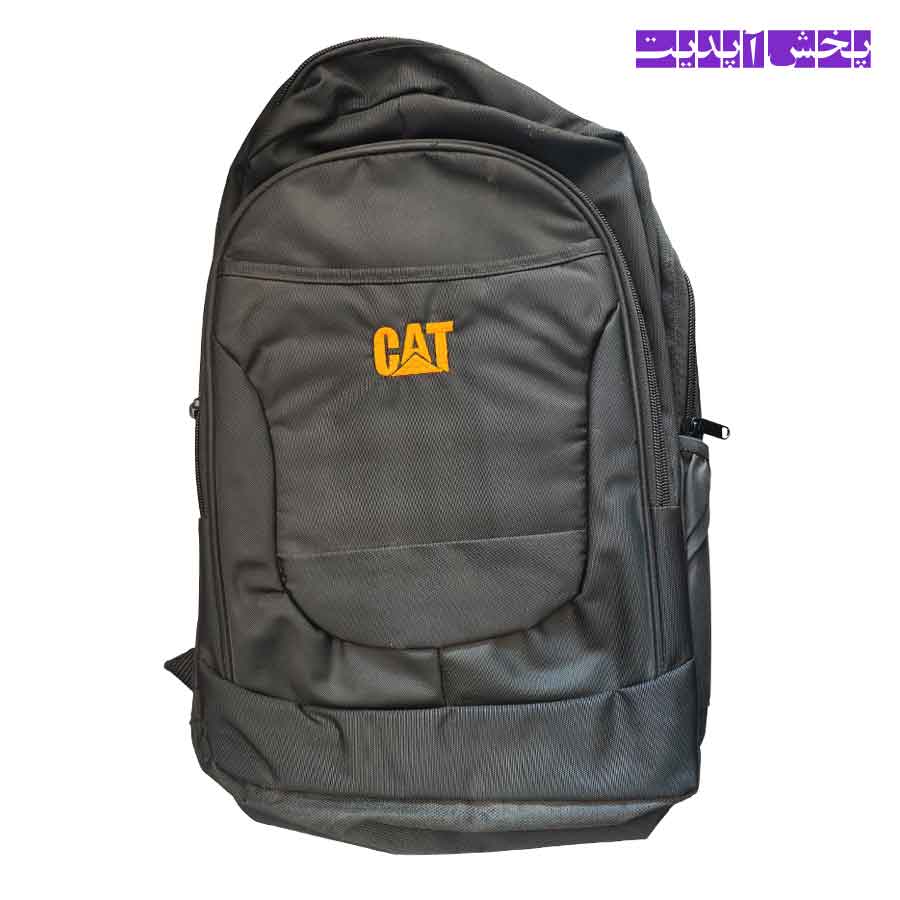 کوله پشتی لپ تاپ مناسب برای لپ تاپ های 15 اینچ طرح CAT
