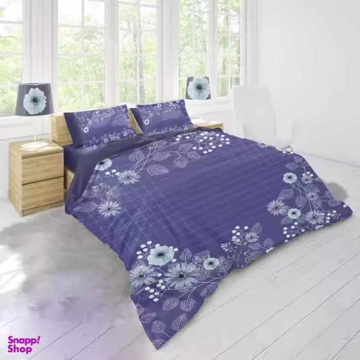 سرویس خواب مدل GRV 2055 دو نفره 6 تکه