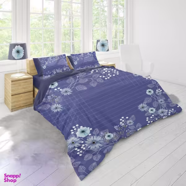 سرویس خواب مدل GRV 2055 دو نفره 6 تکه