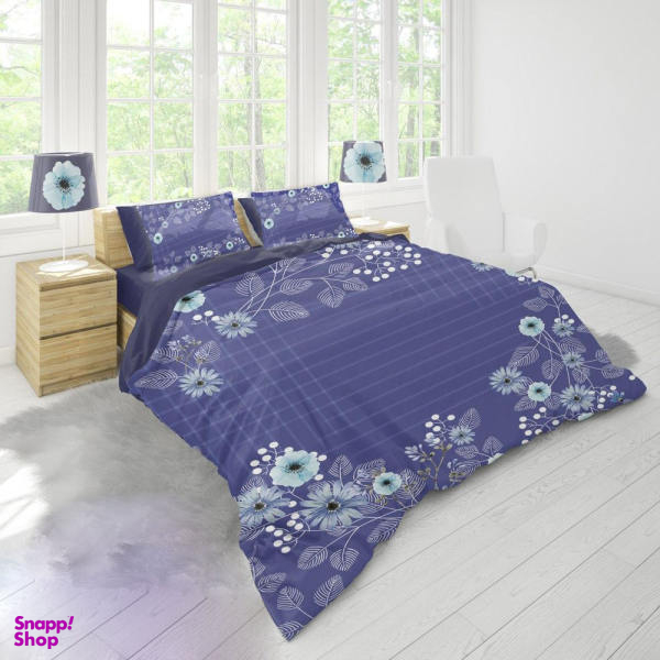 سرویس خواب مدل GRV 2055 دو نفره 6 تکه