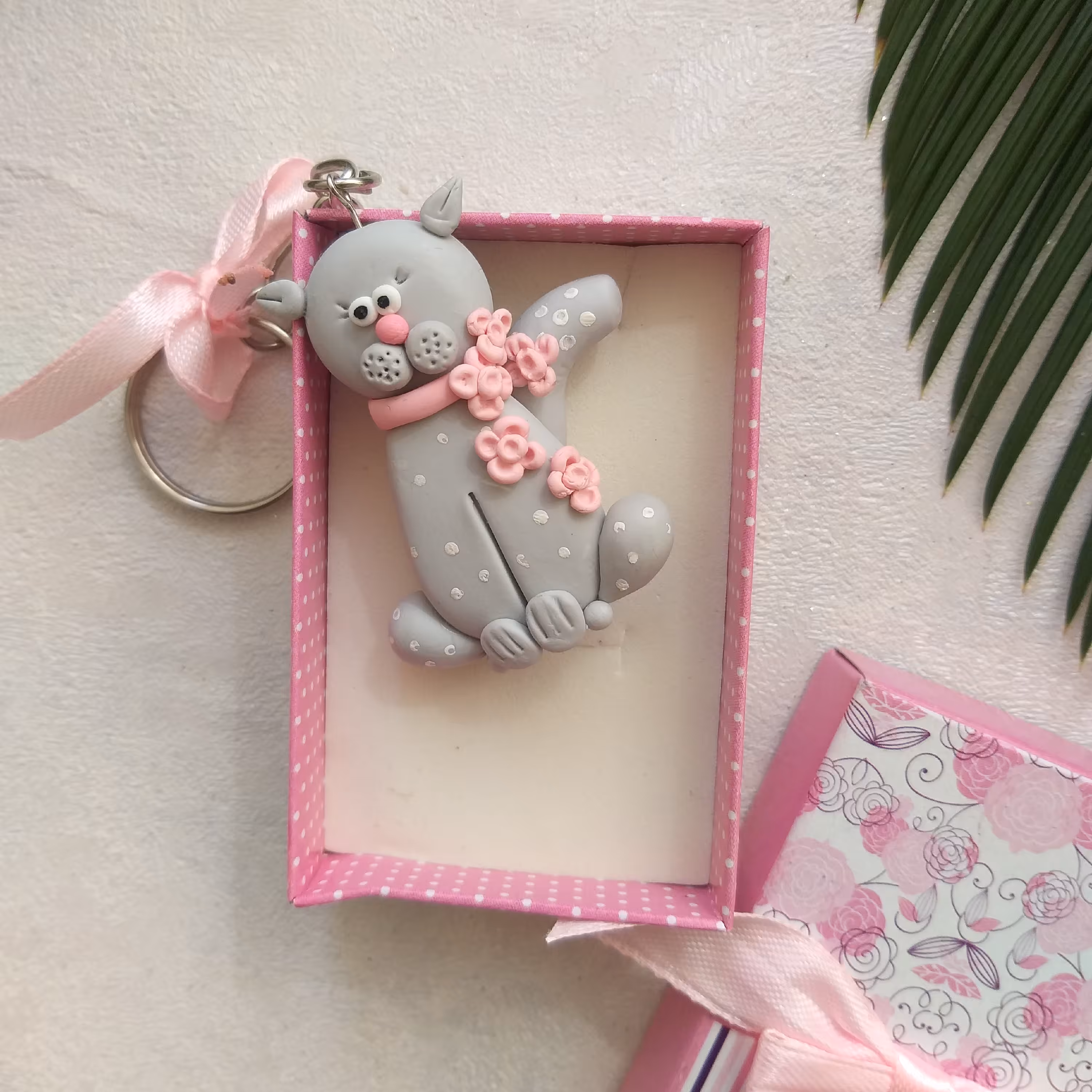 سرکلیدی گربه