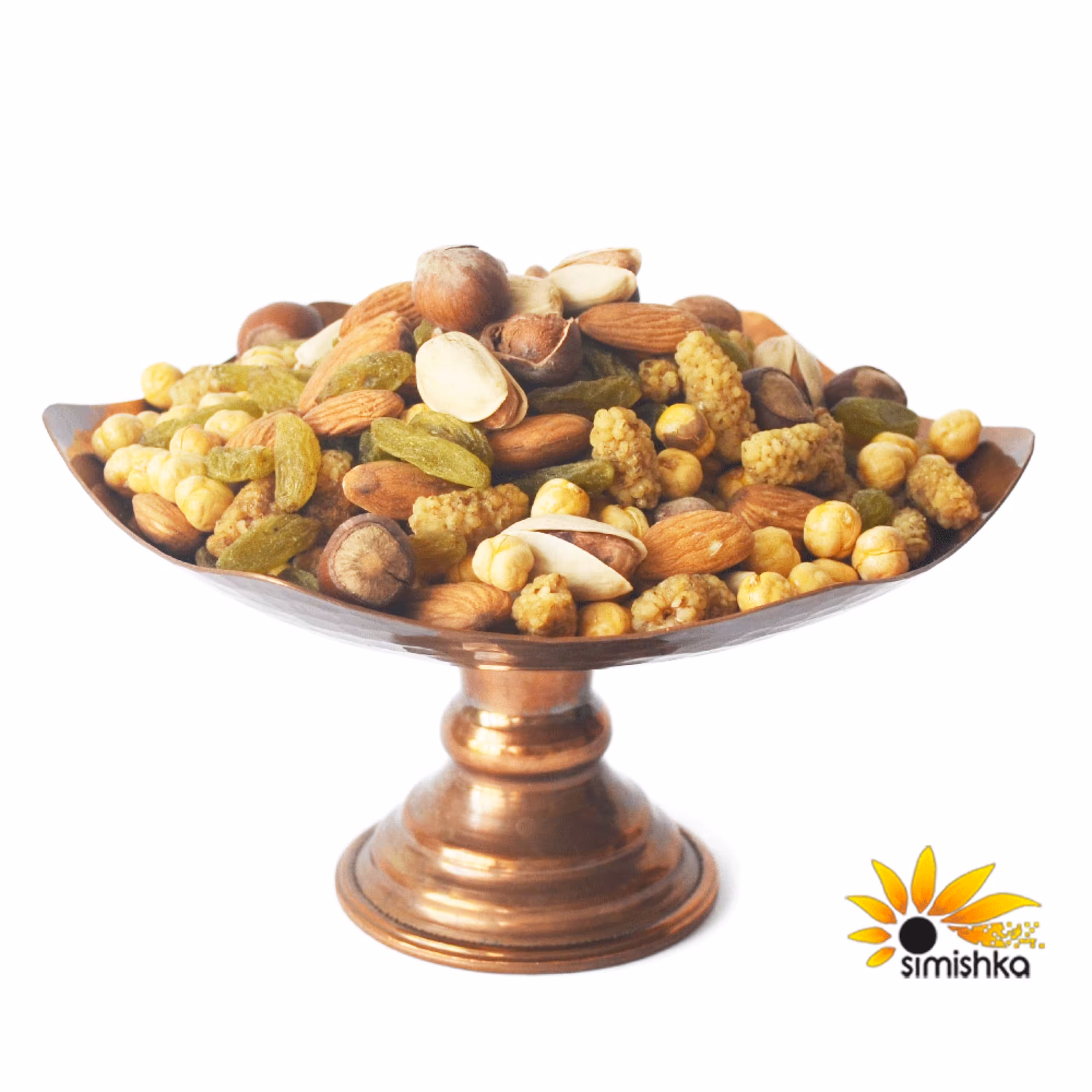 آجیل مشکل گشا 500گرمی سیمیشکا