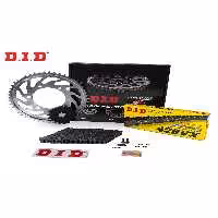 زنجیر موتورسیکلت مجموعه دنده زنجیره ای KTM SX 85 سی 2019 2020 85CC CHAIN: DID 428VX فولاد 124 پیش KTM
