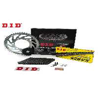 زنجیر موتورسیکلت مجموعه دنده زنجیره ای KTM SX 85 سی 2019 2020 85CC CHAIN: DID 428VX فولاد 124 پیش KTM