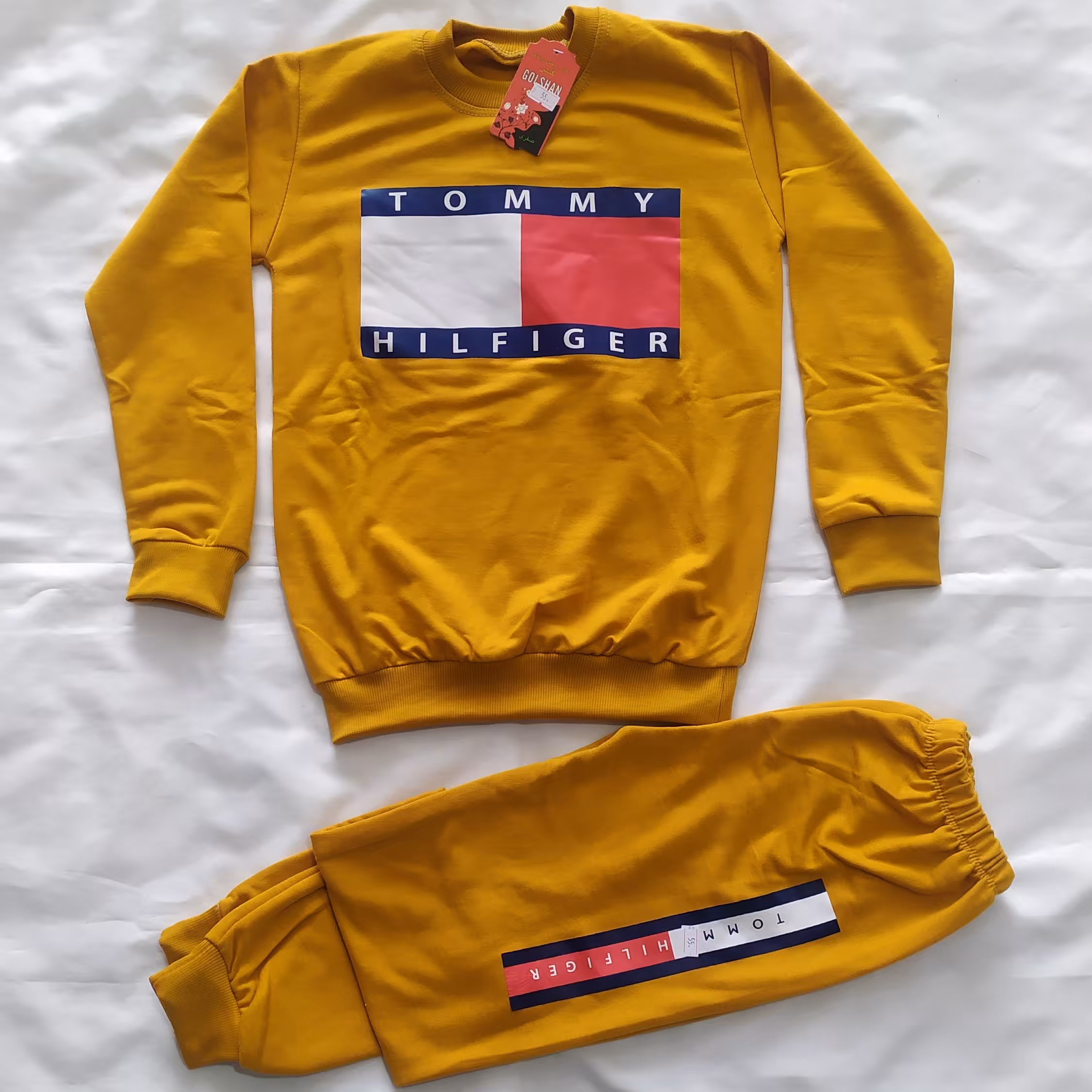 بلوز و شلوار پسرانه سایز 55