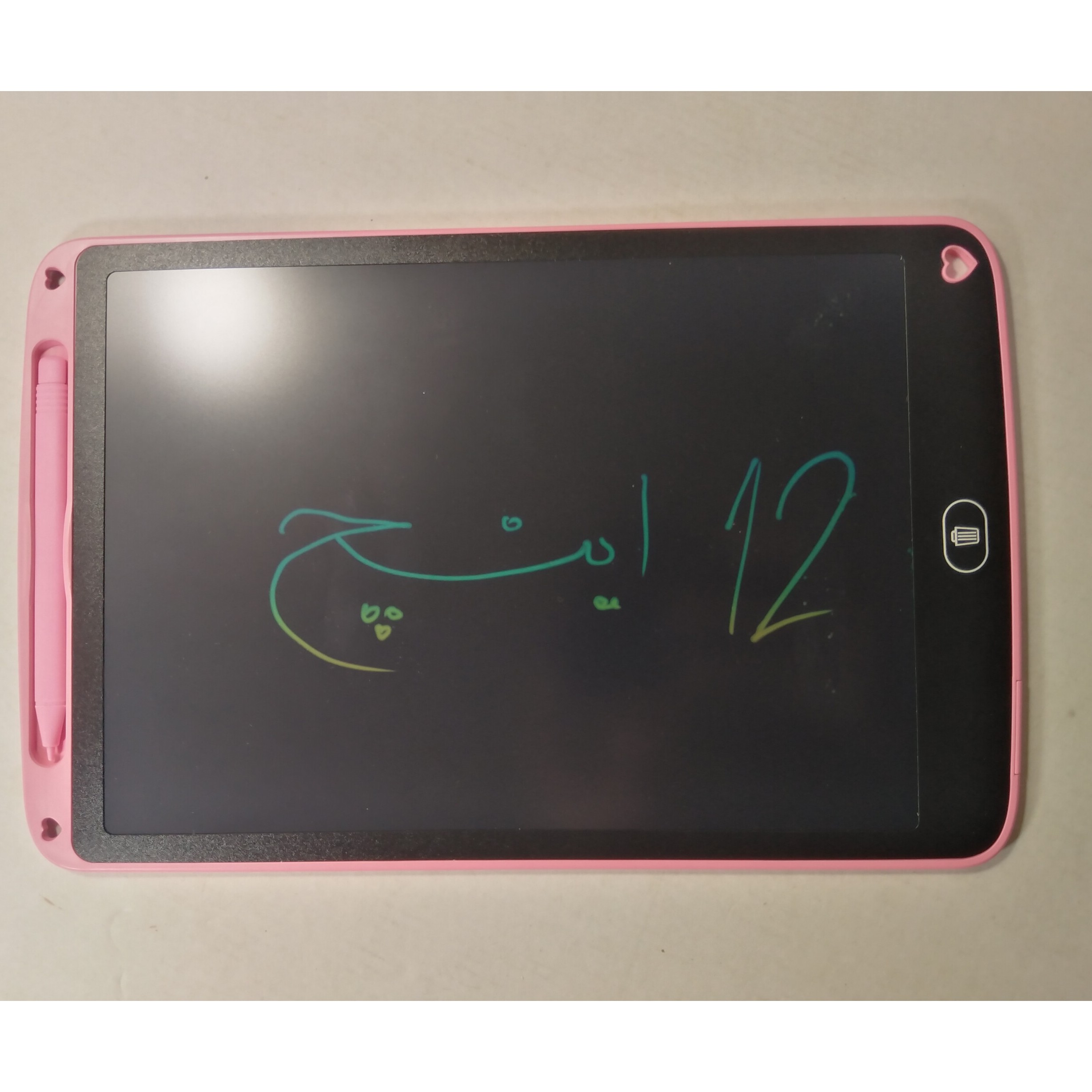 تبلت جادویی رنگی (کاغذ دیجیتال) 12 اینچ 