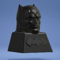 کی کپ کیبورد های گیم طرح بتمن Batman