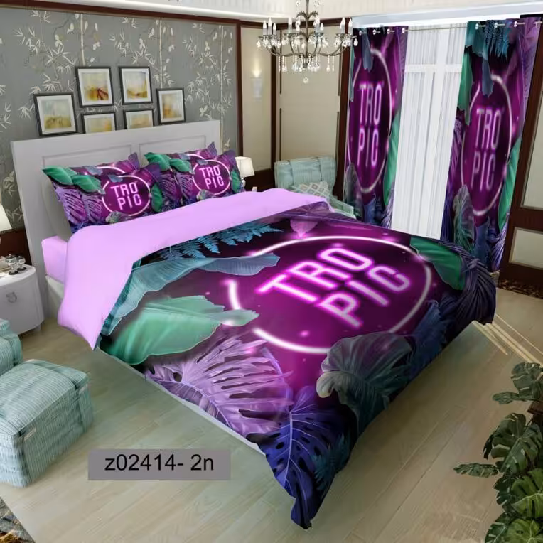 روتختی سه بعدی بزرگسال شیک