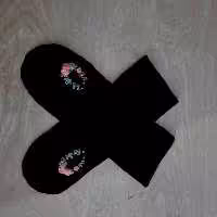 جوراب گلدوزی طرح169