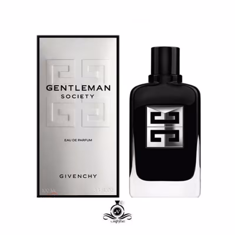 ادکلن مردانه جیونچی جنتلمن سوسایتی GIVENCHY GENTLEMAN SOCIETY