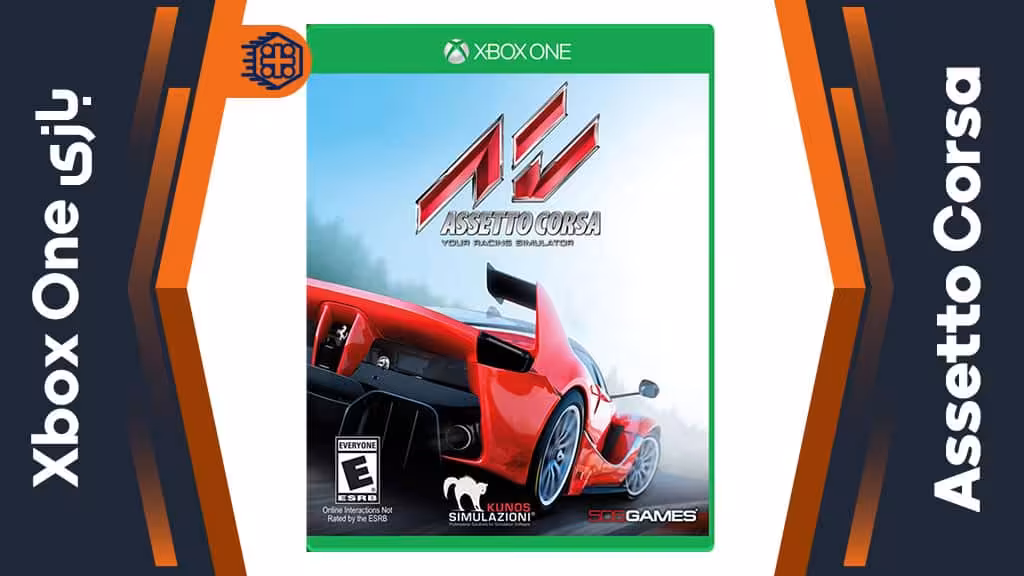 دیسک بازی Assetto Corsa – مخصوص Xbox One
