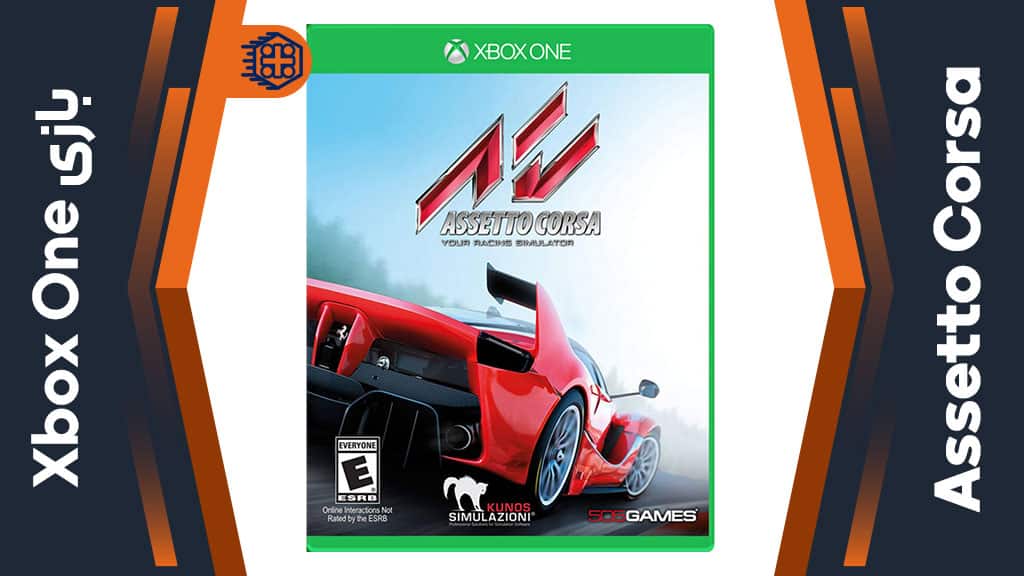 دیسک بازی Assetto Corsa – مخصوص Xbox One