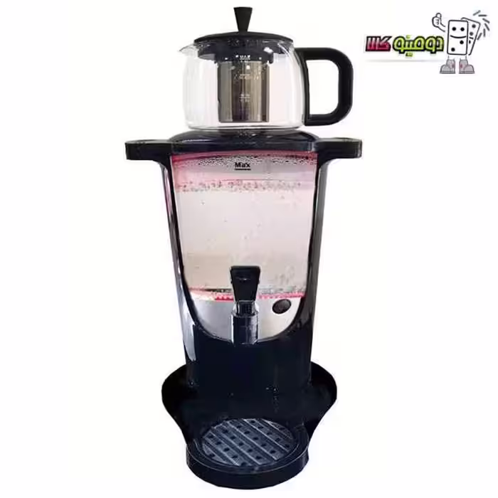 خرید سماور برقی جانتک مدل 1200 - دومینو کالا
