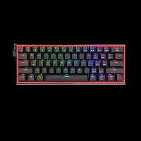 کیبورد ردراگون مدل Fizz K617 RGB Black